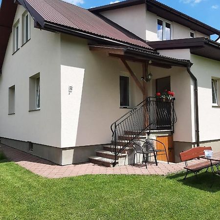 Apartament Orlik Tylicz Zewnętrze zdjęcie