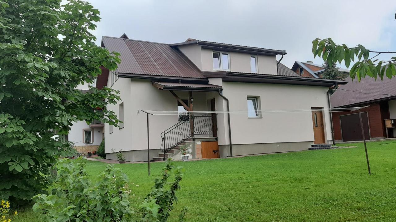Apartament Orlik Tylicz Zewnętrze zdjęcie