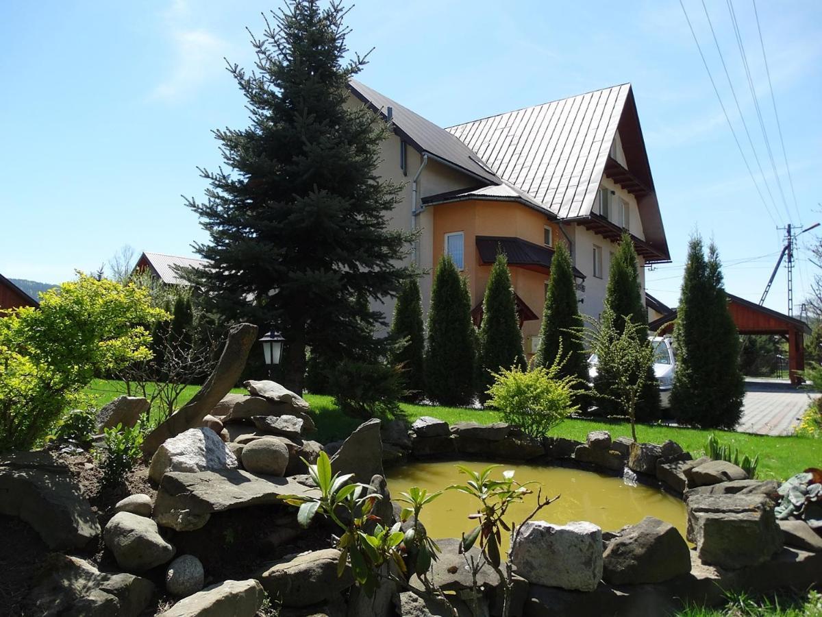Apartament Orlik Tylicz Zewnętrze zdjęcie