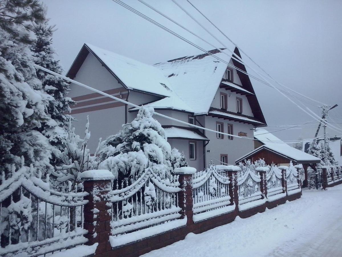 Apartament Orlik Tylicz Zewnętrze zdjęcie