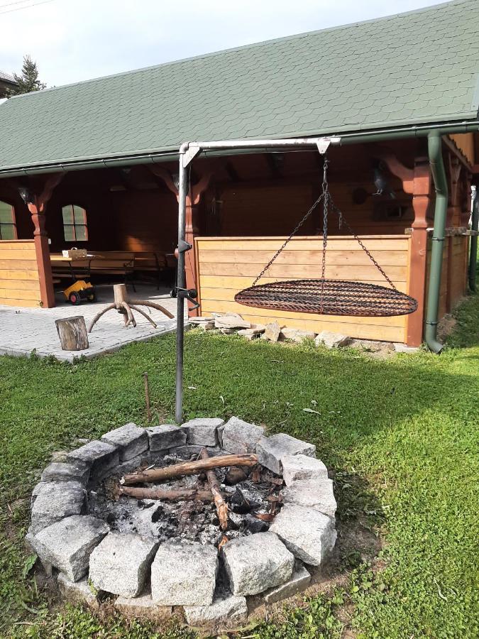 Apartament Orlik Tylicz Zewnętrze zdjęcie