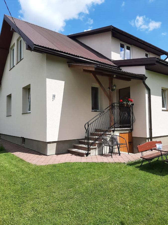 Apartament Orlik Tylicz Zewnętrze zdjęcie
