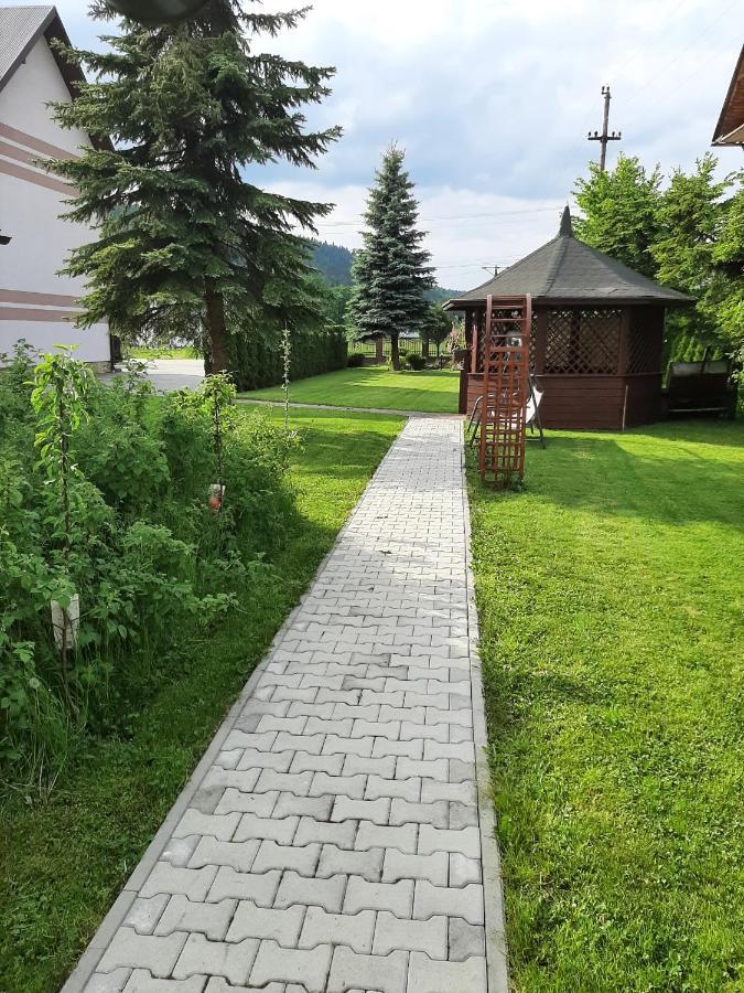 Apartament Orlik Tylicz Zewnętrze zdjęcie